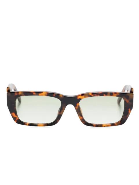 Peri002 sunglasses by PALM ANGELS EYEWEAR
