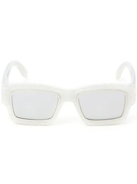 Raymond square-frame sunglasses by PALM ANGELS EYEWEAR