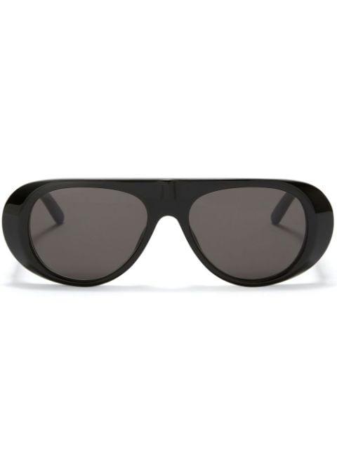 Sierra round-frame sunglasses by PALM ANGELS EYEWEAR