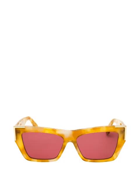 cat-eye frame sunglasses by PALM ANGELS EYEWEAR