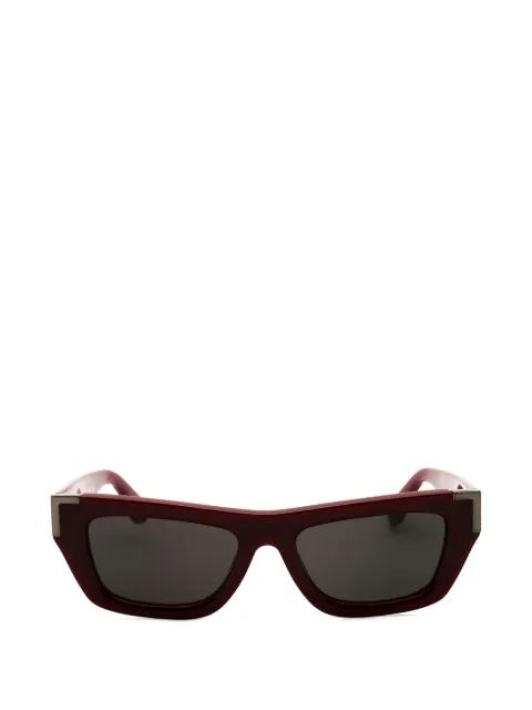 cat-eye frame sunglasses by PALM ANGELS EYEWEAR