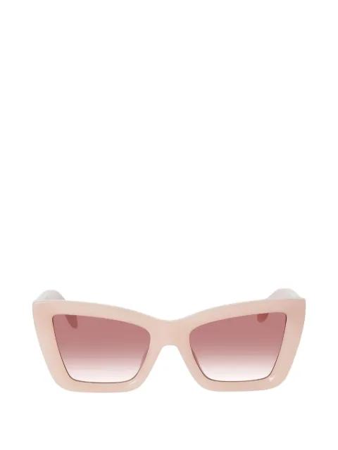 cat-eye frame sunglasses by PALM ANGELS EYEWEAR