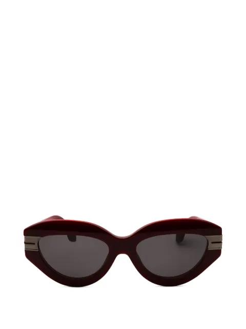 cat-eye sunglasses by PALM ANGELS EYEWEAR