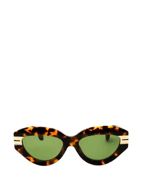 cat-eye sunglasses by PALM ANGELS EYEWEAR