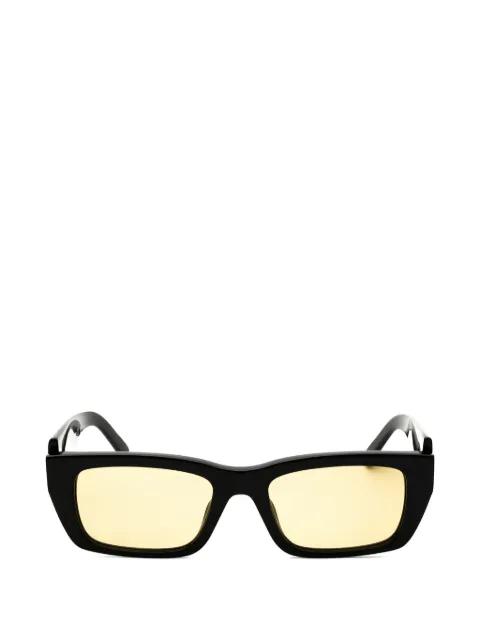 rectangle-frame sunglasses by PALM ANGELS EYEWEAR