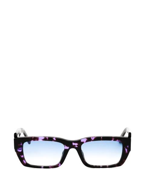 rectangle-frame sunglasses by PALM ANGELS EYEWEAR