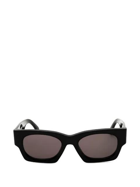 tinted-lenses sunglasses by PALM ANGELS EYEWEAR