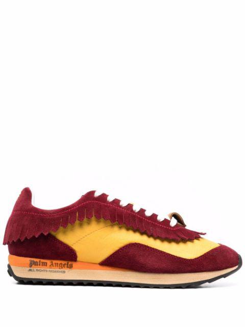 Fringe Runner low-top sneakers by PALM ANGELS