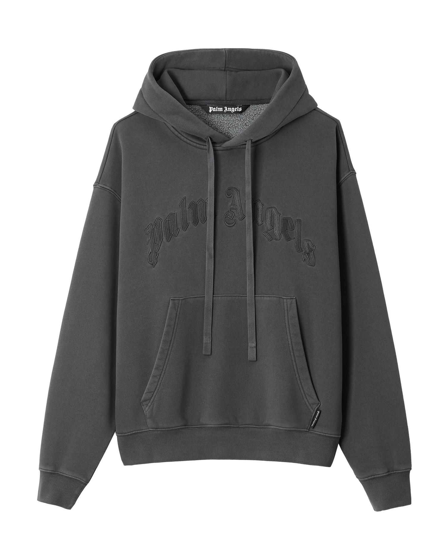 Logo hoodie by PALM ANGELS