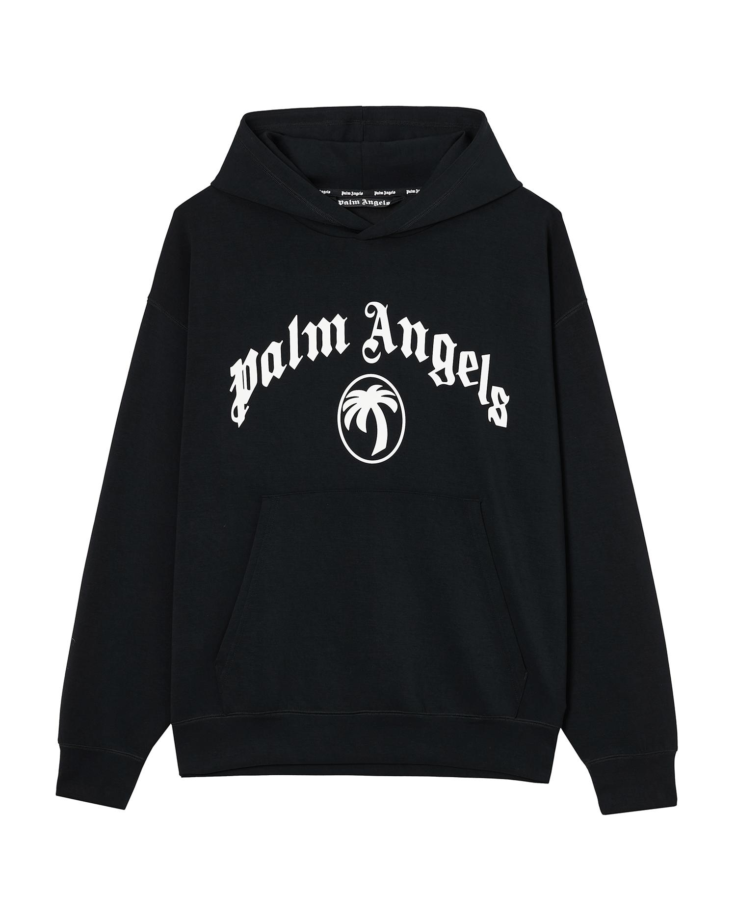 Logo hoodie by PALM ANGELS