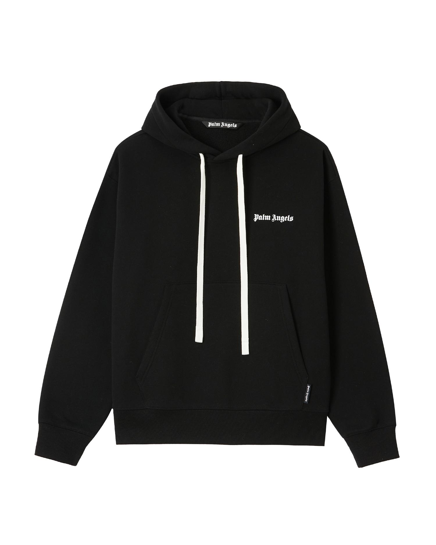 Logo hoodie by PALM ANGELS