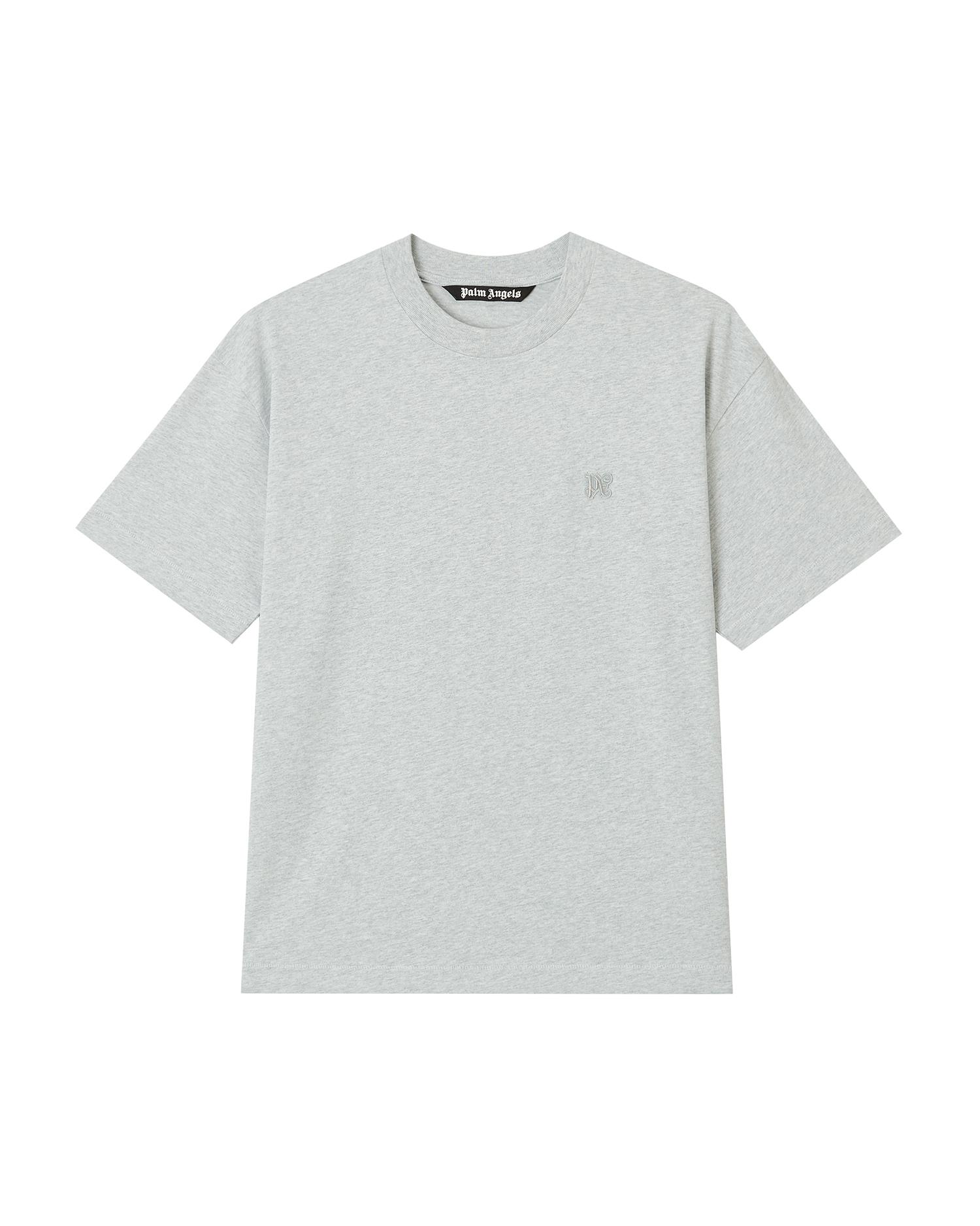 Logo tee by PALM ANGELS