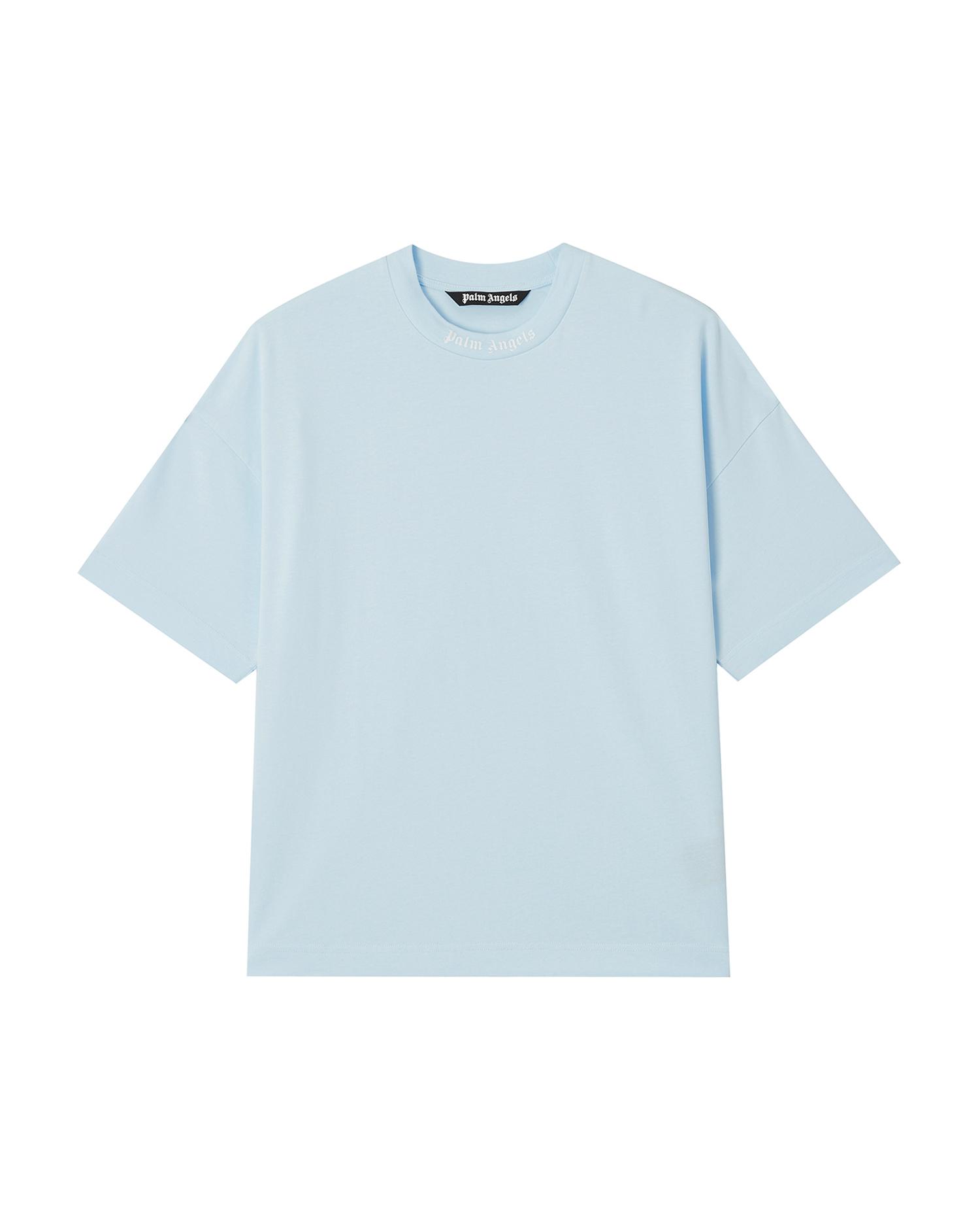 Logo tee by PALM ANGELS