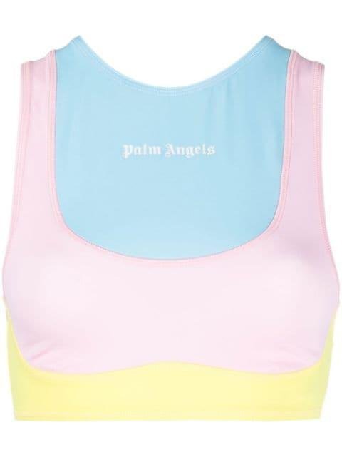 Miami training top by PALM ANGELS