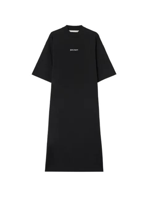 Milan La T-shirt midi dress by PALM ANGELS