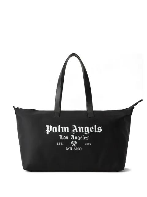 Milan La tote bag by PALM ANGELS