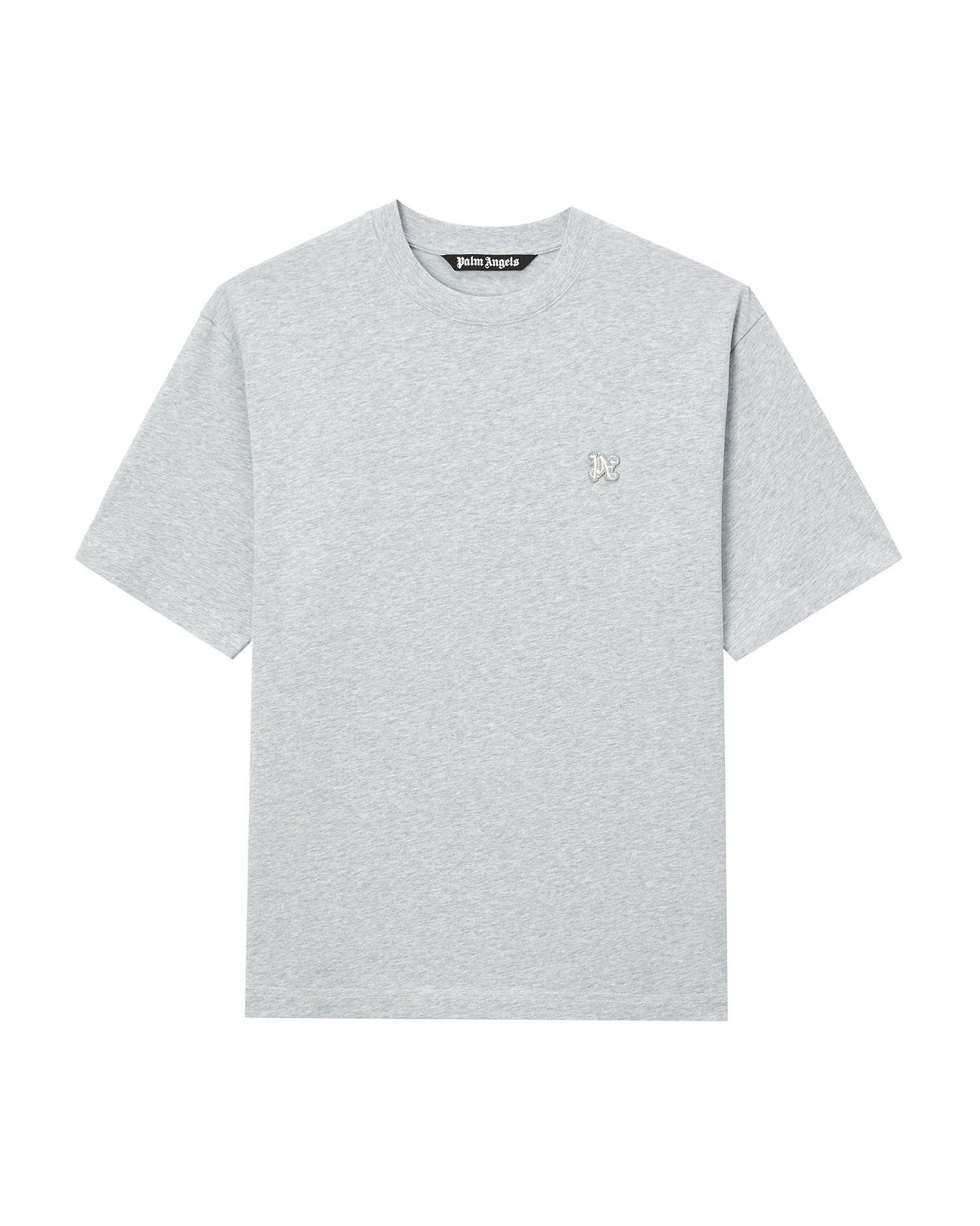 PA logo tee by PALM ANGELS