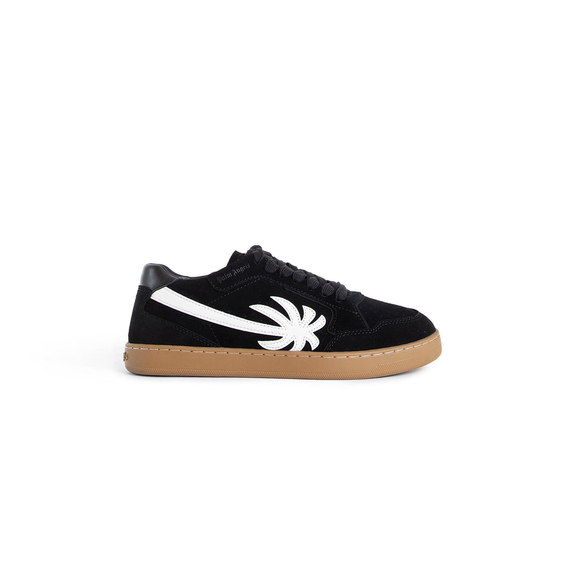 PALM ANGELS MAN BLACK SNEAKERS by PALM ANGELS