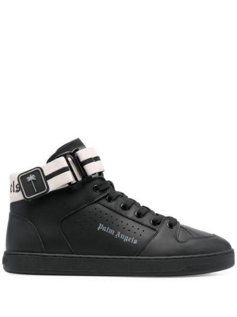 Palm 1 hi-top sneakers by PALM ANGELS