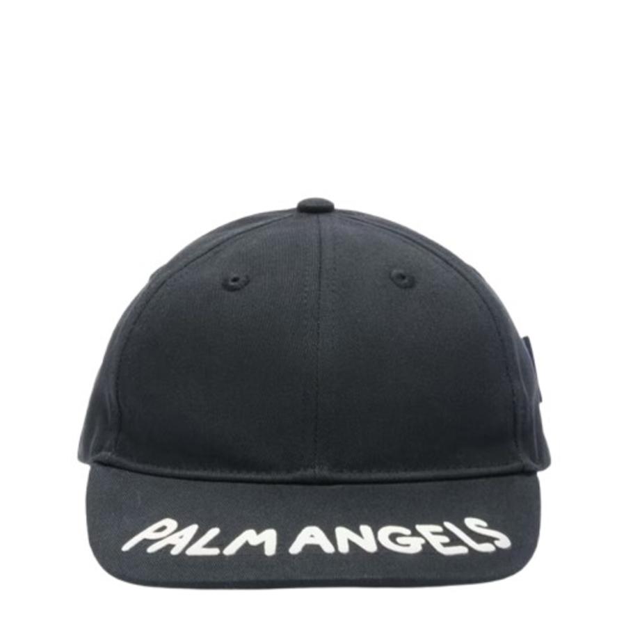 Palm Angels Kids Cotton Baseball Cap by PALM ANGELS