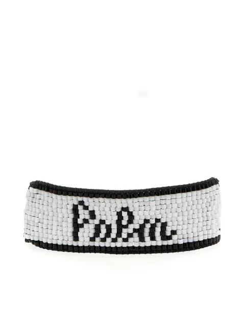 Palm Beads bracelet by PALM ANGELS