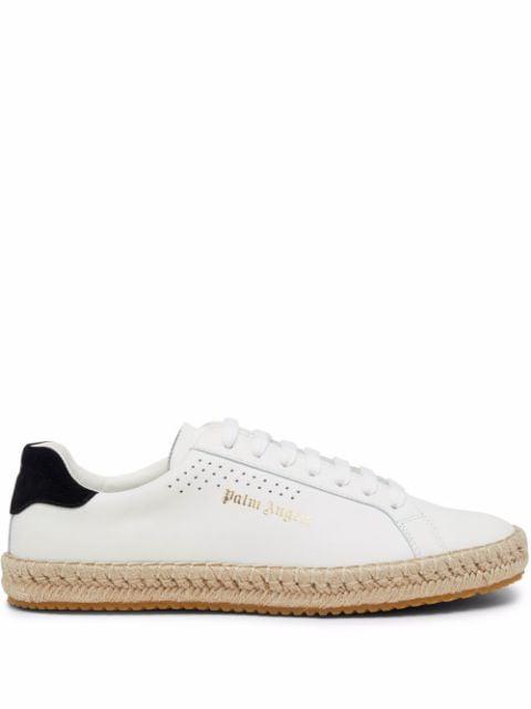 Palm One espadrille low-top sneakers by PALM ANGELS