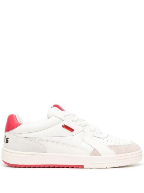 Palm University low-top sneakers by PALM ANGELS