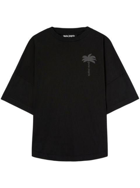 Palms Over t-shirt by PALM ANGELS