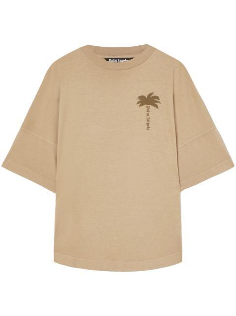 Palms Over t-shirt by PALM ANGELS