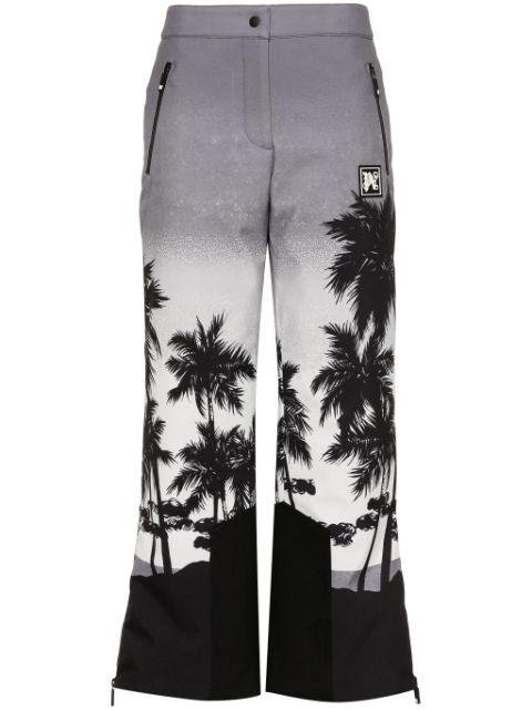 Palms ski trousers by PALM ANGELS