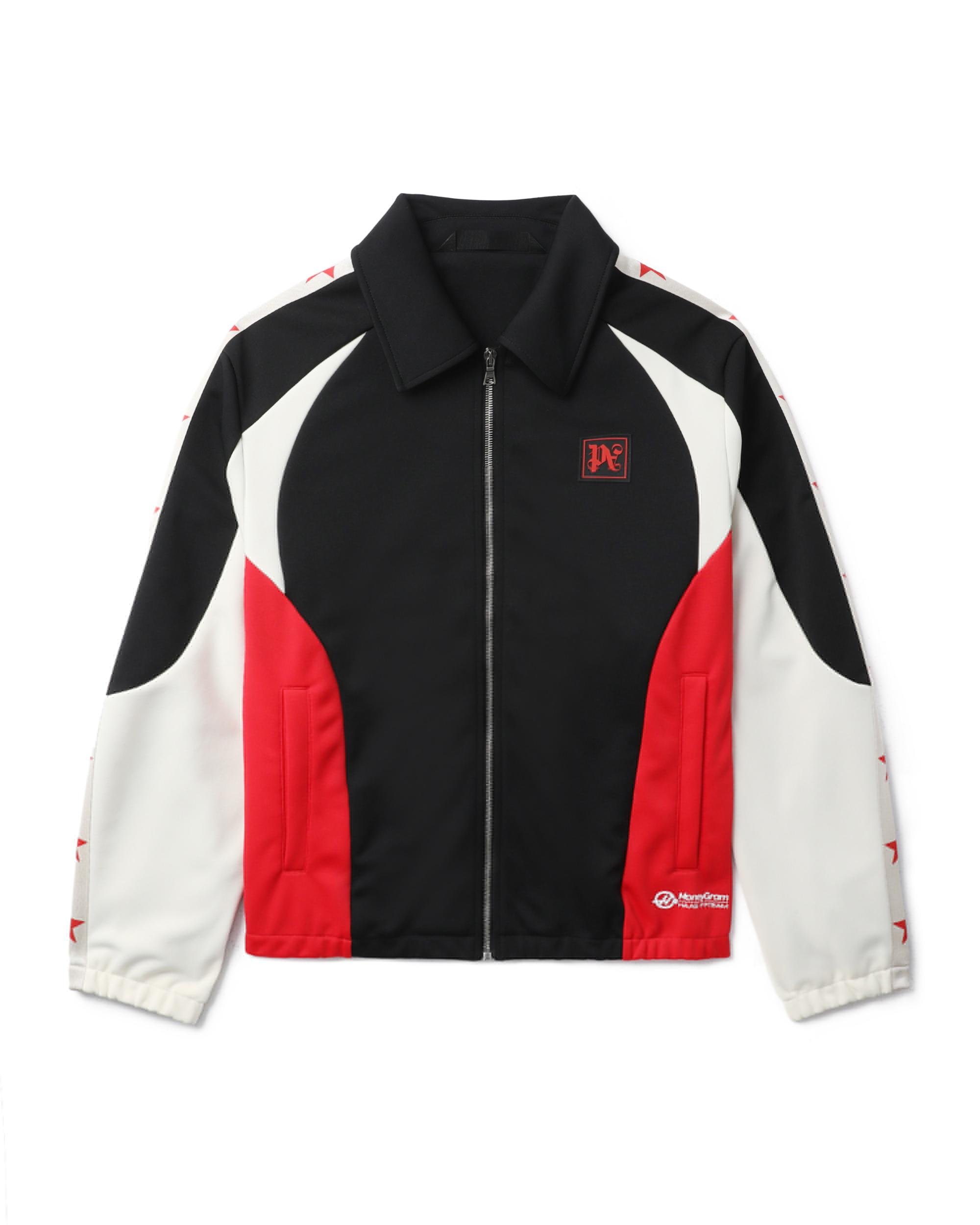 Paxhaas track blouson by PALM ANGELS