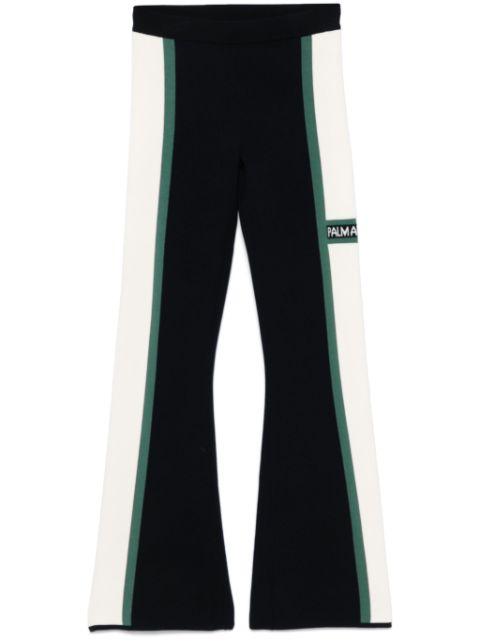 Racing trousers by PALM ANGELS