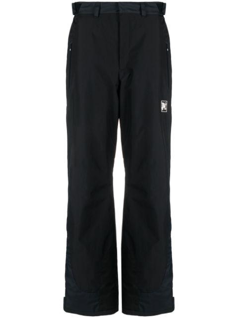 Ski Club padded ski bottoms by PALM ANGELS