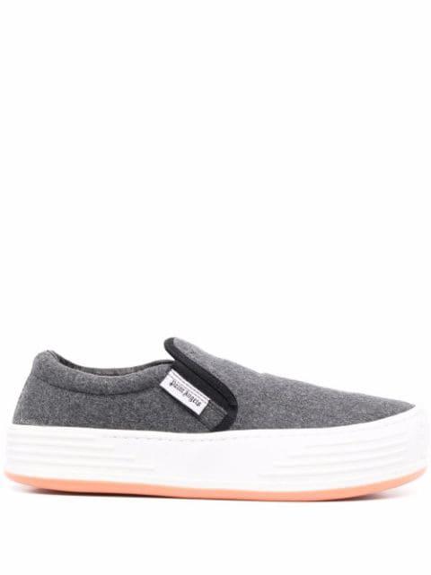 Snow slip-on sneakers by PALM ANGELS