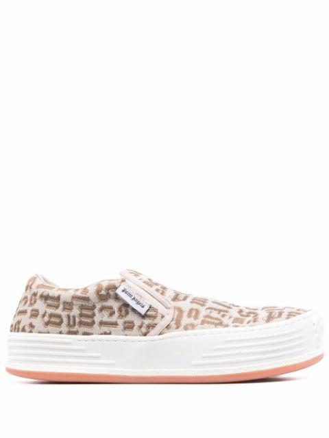 Snow slip-on sneakers by PALM ANGELS