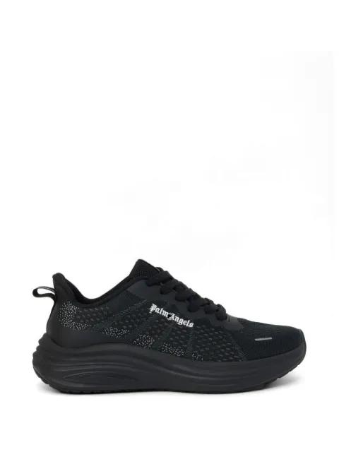 Sunset lace-up sneakers by PALM ANGELS