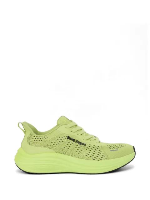 Sunset mesh-upper sneakers by PALM ANGELS