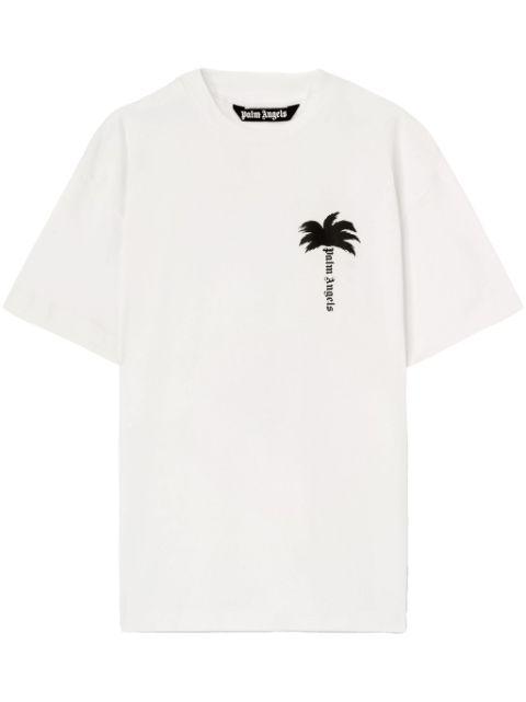 The Palm cotton T-shirt by PALM ANGELS