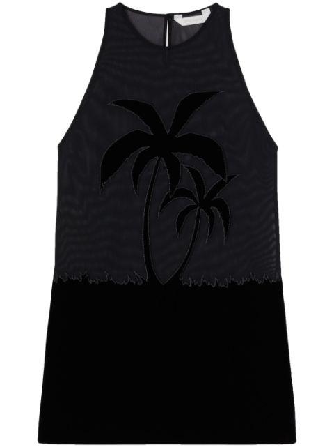 The Palm minidress by PALM ANGELS