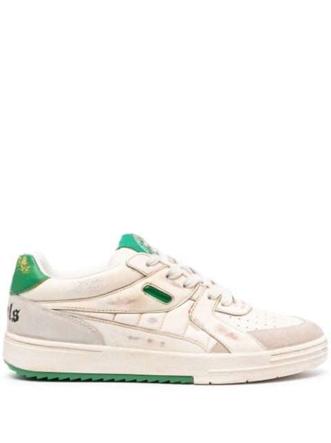 University low-top sneakers by PALM ANGELS