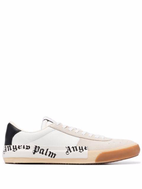 Vulcanized low-top sneakers by PALM ANGELS