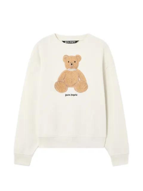 bear graphic sweatshirt by PALM ANGELS