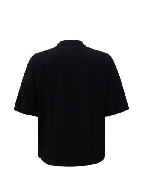 bear-print T-shirt by PALM ANGELS