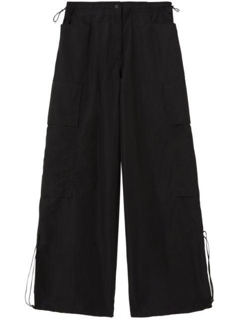 cargo trousers by PALM ANGELS