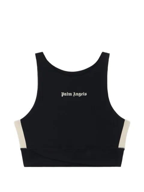 classic logo top by PALM ANGELS