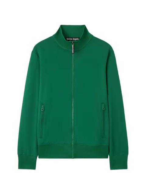 curved logo sweater by PALM ANGELS