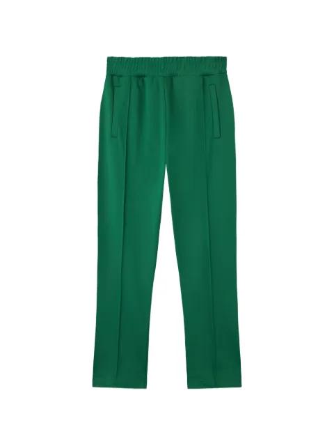 curved logo track pants by PALM ANGELS