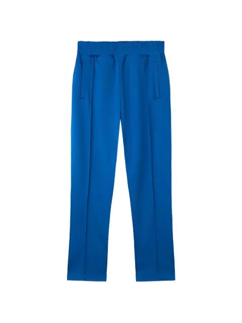 curved logo track trousers by PALM ANGELS