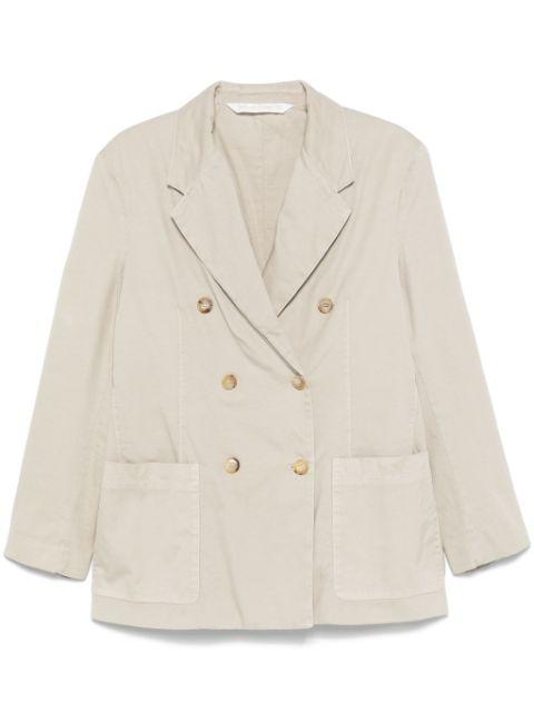 double-breasted blazer by PALM ANGELS