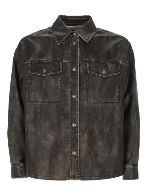 double-pocket shirt by PALM ANGELS